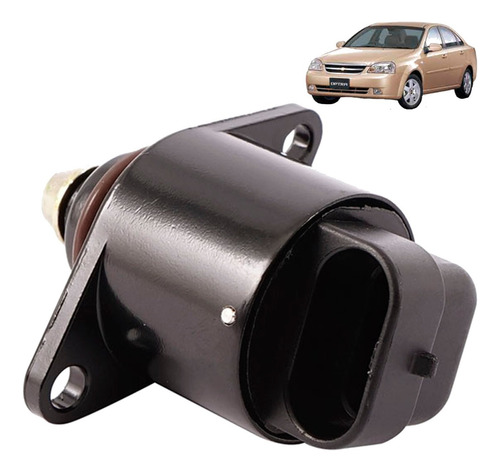 Valvula Iac Relenti Para Chevrolet Optra 1.8 C18sed 2004 201