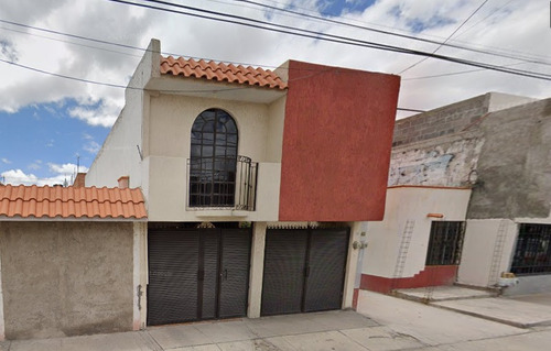 Casa En Remate Bancario En San Luis Potosí Jcl2