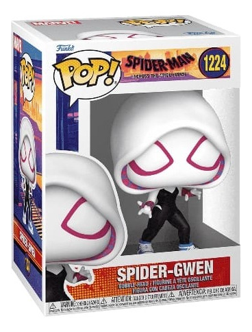 Funko Pop! Spider Gwen #1224