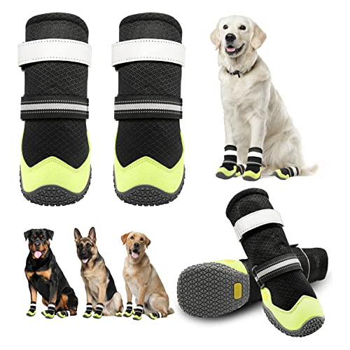Botas Largas Perros Verano, Botas Perros Grandes, Media...