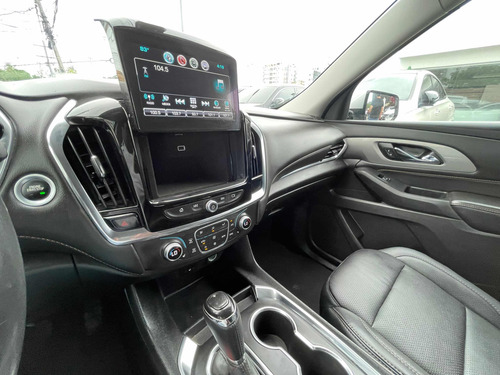 Imagen 10 de 15 de Chevrolet Traverse Americano