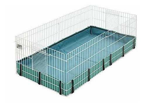 Guinea Habitat Guinea Pig Cage By Midwest