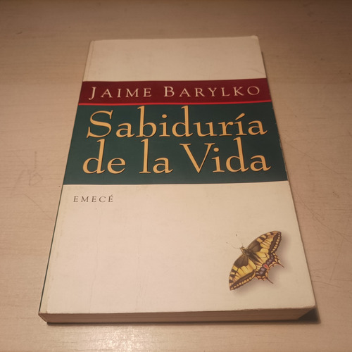 Sabiduria De La Vida Jaime Barylko Emece