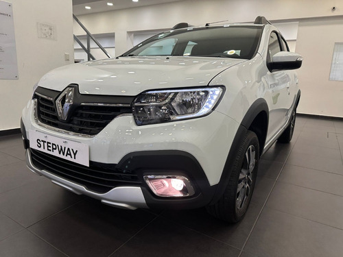 Renault Sandero Stepway 1.6 16v Intense Cvt