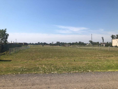 Lote En Venta En Los Juncos