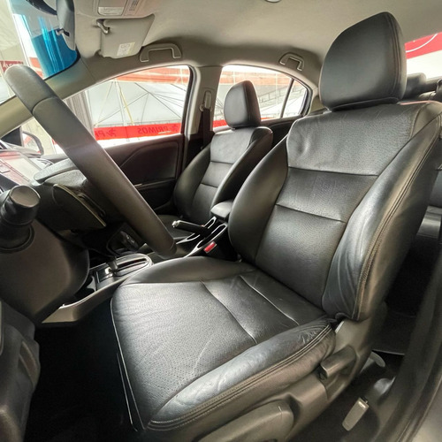 Honda City CITY Sedan EXL 1.5 Flex 16V 4p Aut.