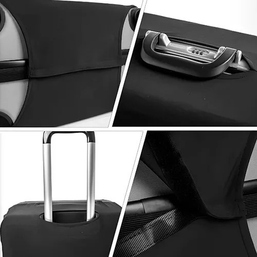 Funda Cubre Maleta Protector Viaje Funda 26 A 27 Pulgadas
