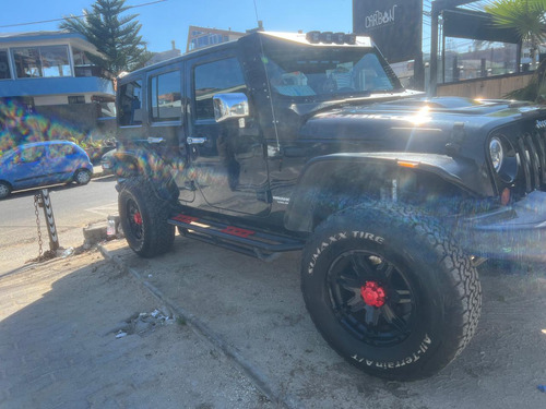 Jeep Wrangler Rubicon 4x4 3.8