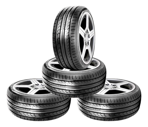 4 Llantas Mr-182 Mirage Medida 185/55r16 83h