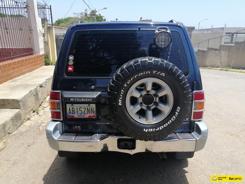 Mitsubishi Montero Dakar Glx 4x4