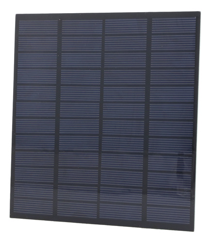 Mini Panel Solar De Polisilicio, Módulo De Celda Pequeña De