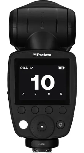 Flash Profoto A10 Air Ttl Studio Light