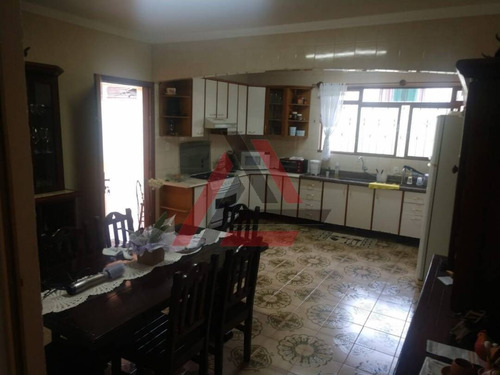 Casa Térrea Marialva B. Centro 223m² - 2744