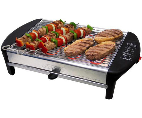 Churrasqueira Elétrica Cotherm Elite Grill - 127v