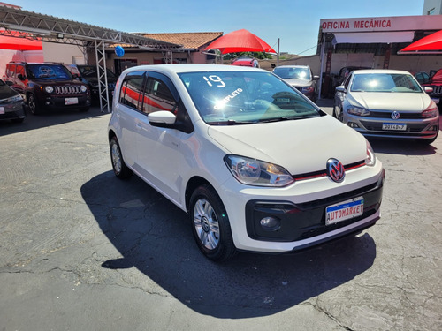 Volkswagen Up! 1.0 TSI MOVE UP 12V FLEX 4P MANUAL