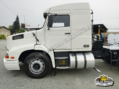 Volvo Nl12 Edc Gold 360 Cv Truck Kit Caçamba