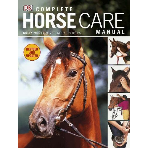 Complete Horse Manual Care (td)