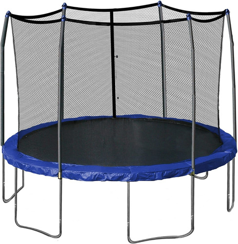 Cama Elástica Trampolín Brinca 3.65 Mt Sportspower Envio Ya