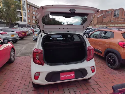 Kia Picanto Emotion Mec 1,0