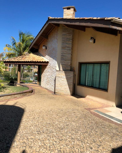 Imagem 4 de 28 de Vende-se Linda Chácara Em Condomínio Zuleika Jabour Em Salto/sp - Ch00299 - 69447995