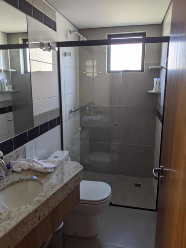 Imagem 6 de 10 de Vendo Apartamento Praias Do Lago Em Caldas Novs