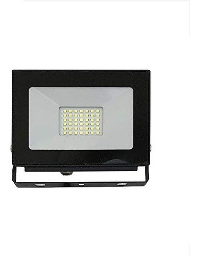 Foco Para Exterior Ip65 30w Smd 200-260v 30w 3000k Ref_061