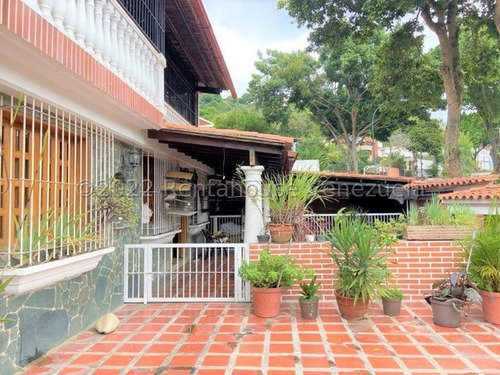 Casa En Venta Urb, El Cafetal Mls #23-17238 Sc