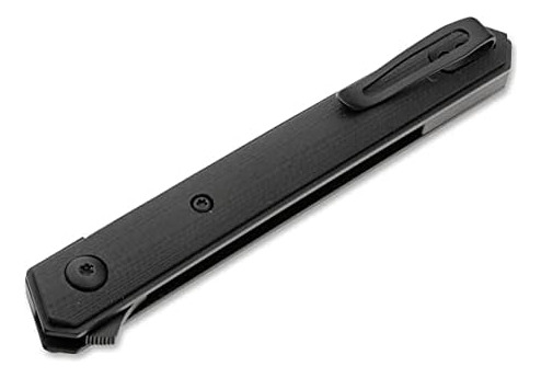 Navaja De Bolsillo Minimalista Böker Plus Kwaiken Air