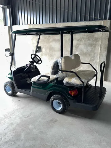 Carro De Golf 2+2