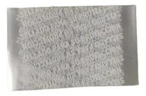 Comprar Bandas Precintos Termoencogibles Envases Pastillero Pastilla