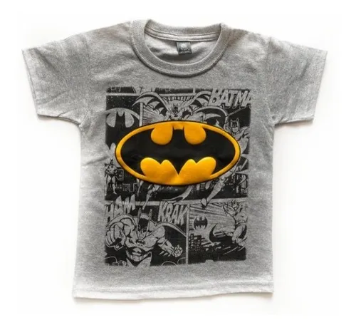Camisetas super heroes hotsell