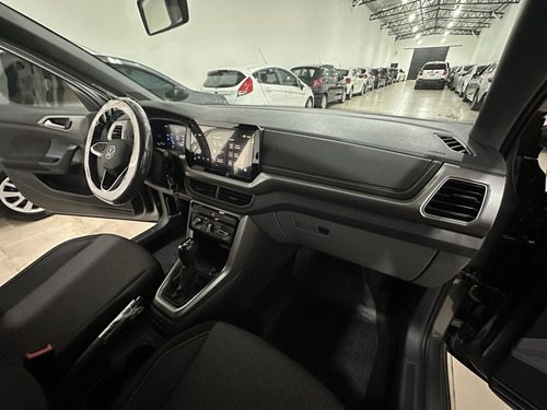 Volkswagen T-Cross 1.0 200 Tsi Trendline Aut