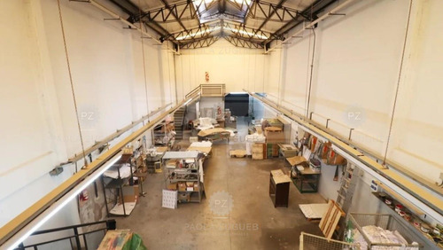 Depósito En Venta Ubicado En La Boca, Capital Federal, Buenos Aires