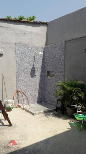 Casa Com 2 Dormitórios, 102 M² - Venda Por R$ 280.000,00 Ou Aluguel Por R$ 1.800,00/mês - Campo Grande - Rio De Janeiro/rj - Ca0229