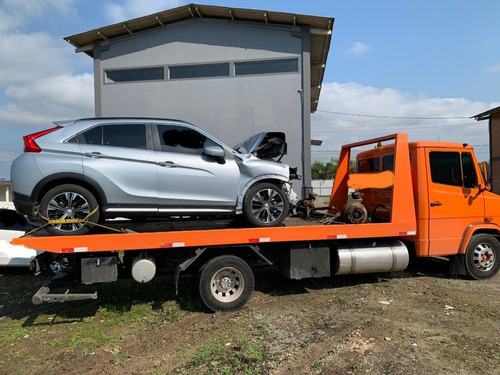 Sucata Peças Land Rover Discovery Sport Batida 