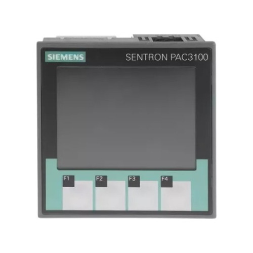 Multimedidor Pac3100 7km3133-0ba00-3aa0 - Siemens