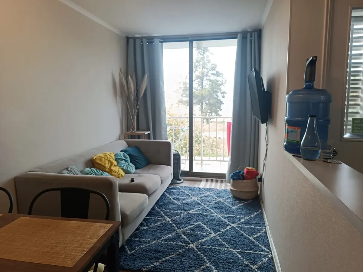 Imagen 3 de 27 de Se Vende Departamento En Condominio Barrio Parque Curauma