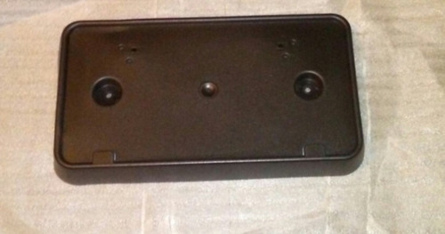 Porta Placa Delantero Explorer 3.5 2012/2016 Original 30usd