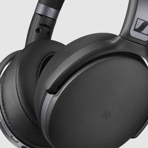 Auriculares Gamer Sennheiser Hd 4.40bt Inalámbrico Bluetooth