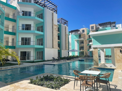 Se Vende Apartamento En Maple Suites Punta Cana