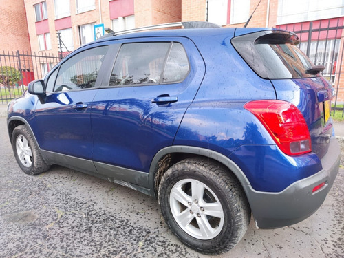 Chevrolet Tracker Ls Triptonica 1.8 Full Rquipo 2016 Cc Aa