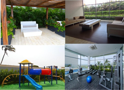 Imagen 7 de 9 de Apartamento En Venta Crespo - Cartagena