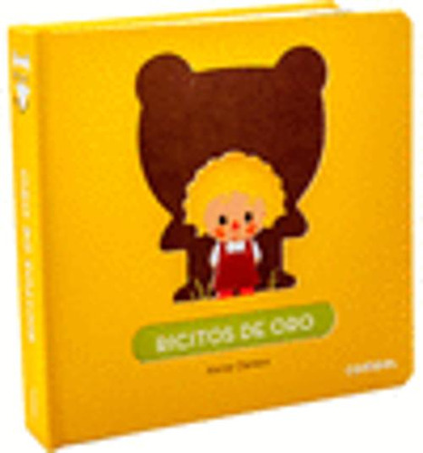 Libro Ricitos De Oro