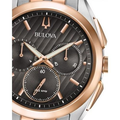 Relógio Masculino Bulova Curv Wb31890z