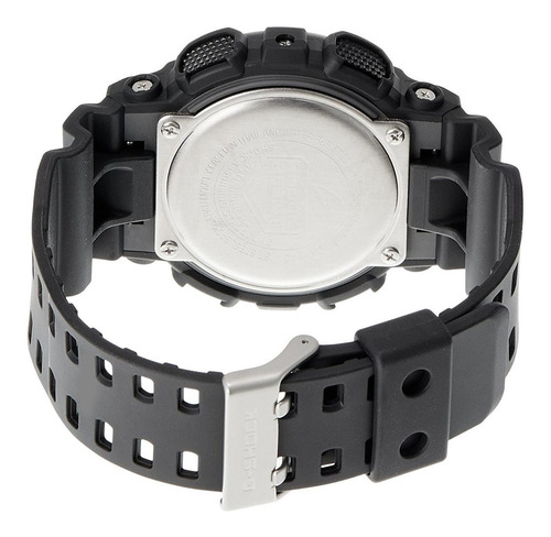 Relógio Masculino Casio G-shock Ga-110-1adr Nota Fiscal