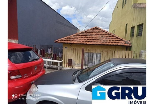 Imagem 4 de 9 de Casa Terrea Localizada No Gopoúva