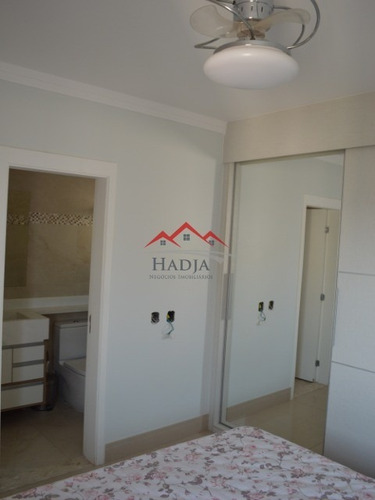 Excelente Apartamento Para Venda No Vista Park Residencial Em Jundiaí. - Ap00063 - 34408251