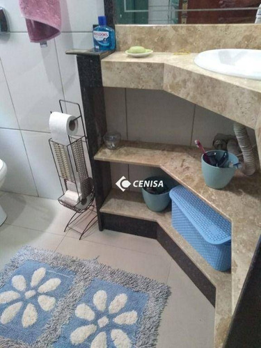 Imagem 11 de 30 de Casa Com 2 Dormitórios À Venda, 125 M² Por R$ 373.000,00 - Jardim Morada Do Sol - Indaiatuba/sp - Ca2734