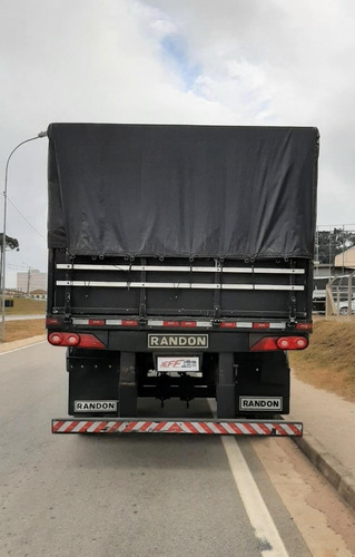 Imagem 3 de 9 de Carreta Randon Graneleira 2014 12,5 Mts