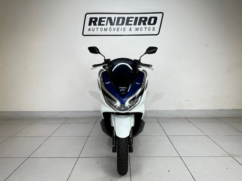 Honda Pcx Sport Ano 2022 Com 8.000km Aceito Troca